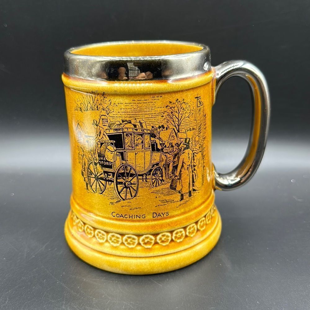 Lord Nelson mug